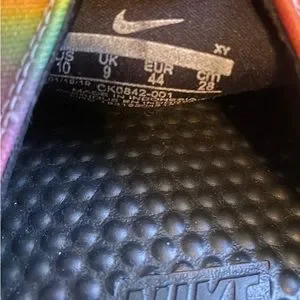 Nike | Shoes | Nike Benassi Jdi Tie Dye Mens Tie Die  display picture 3